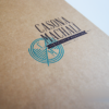 Carpetas ecológicas en papel kraft de 275 g