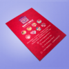 1.000 flyers 10 × 14 cm